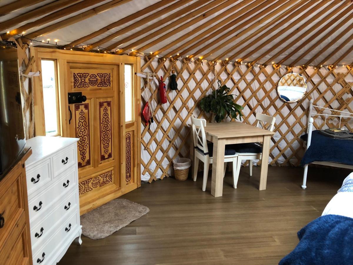 Buzzard Holt Hosting Hotell Buckingham Eksteriør bilde