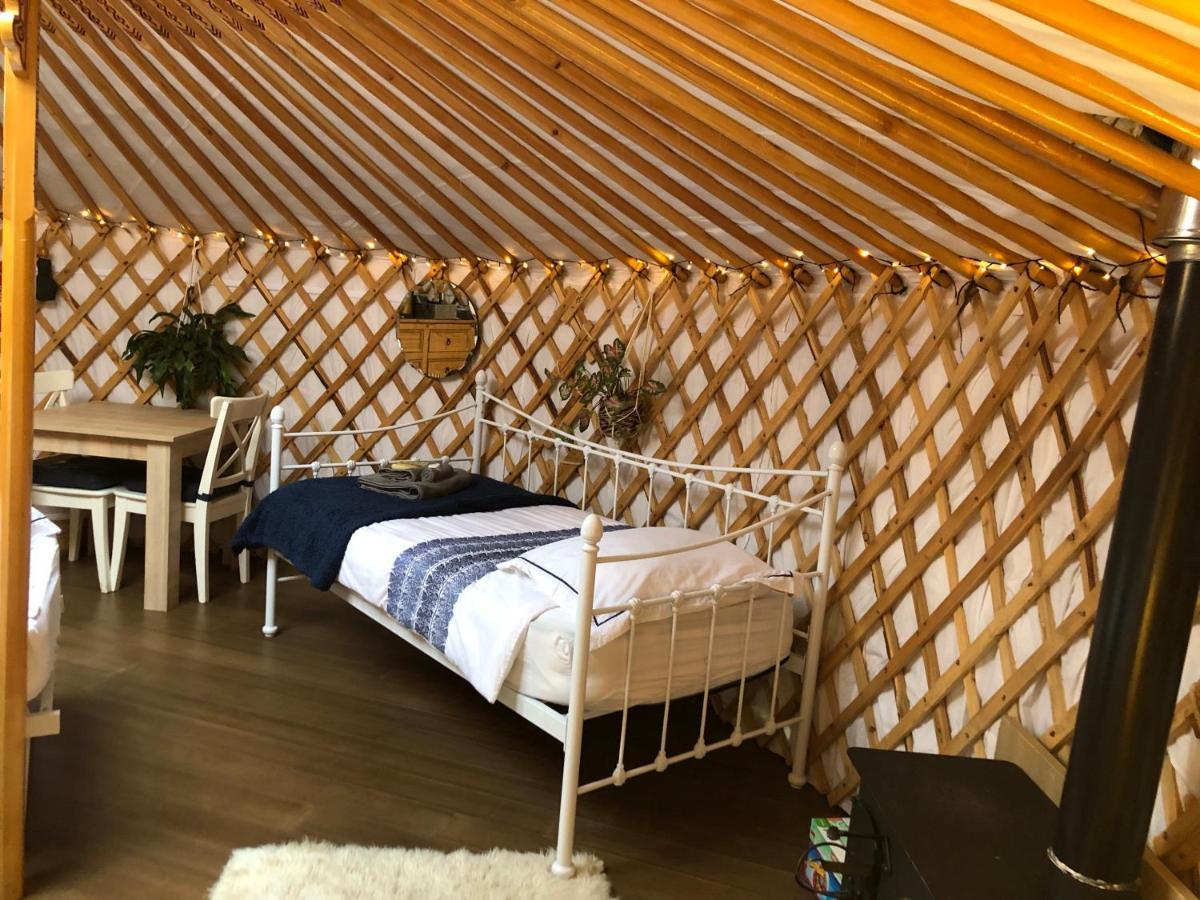 Buzzard Holt Hosting Hotell Buckingham Eksteriør bilde
