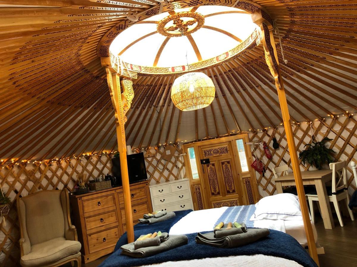 Buzzard Holt Hosting Hotell Buckingham Eksteriør bilde
