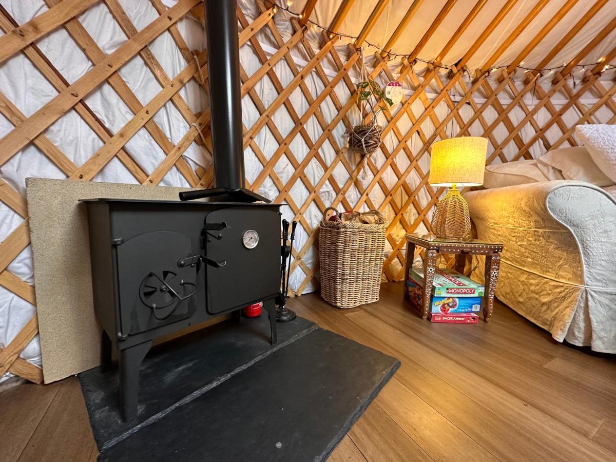 Buzzard Holt Hosting Hotell Buckingham Eksteriør bilde