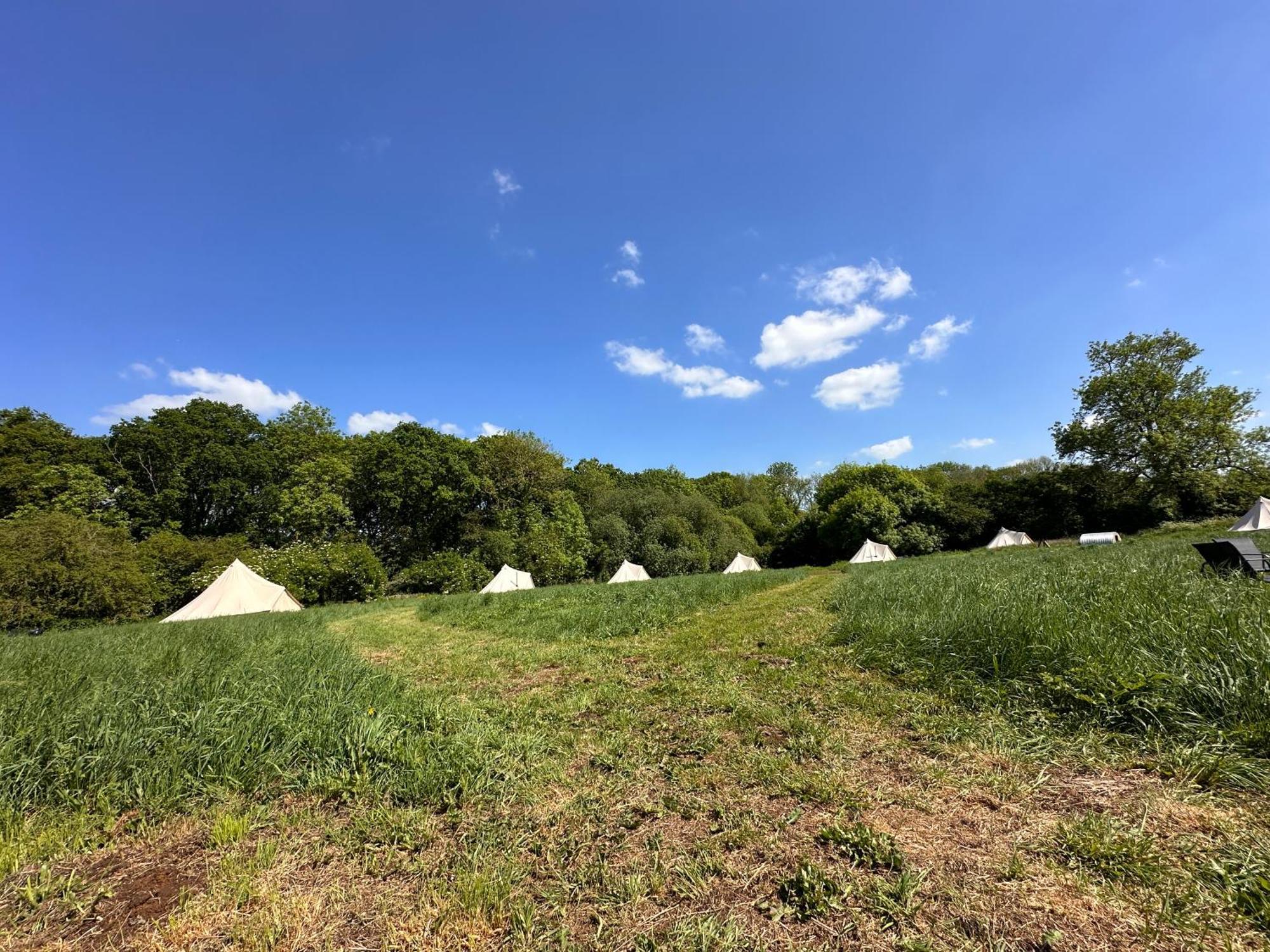 Buzzard Holt Hosting Hotell Buckingham Eksteriør bilde