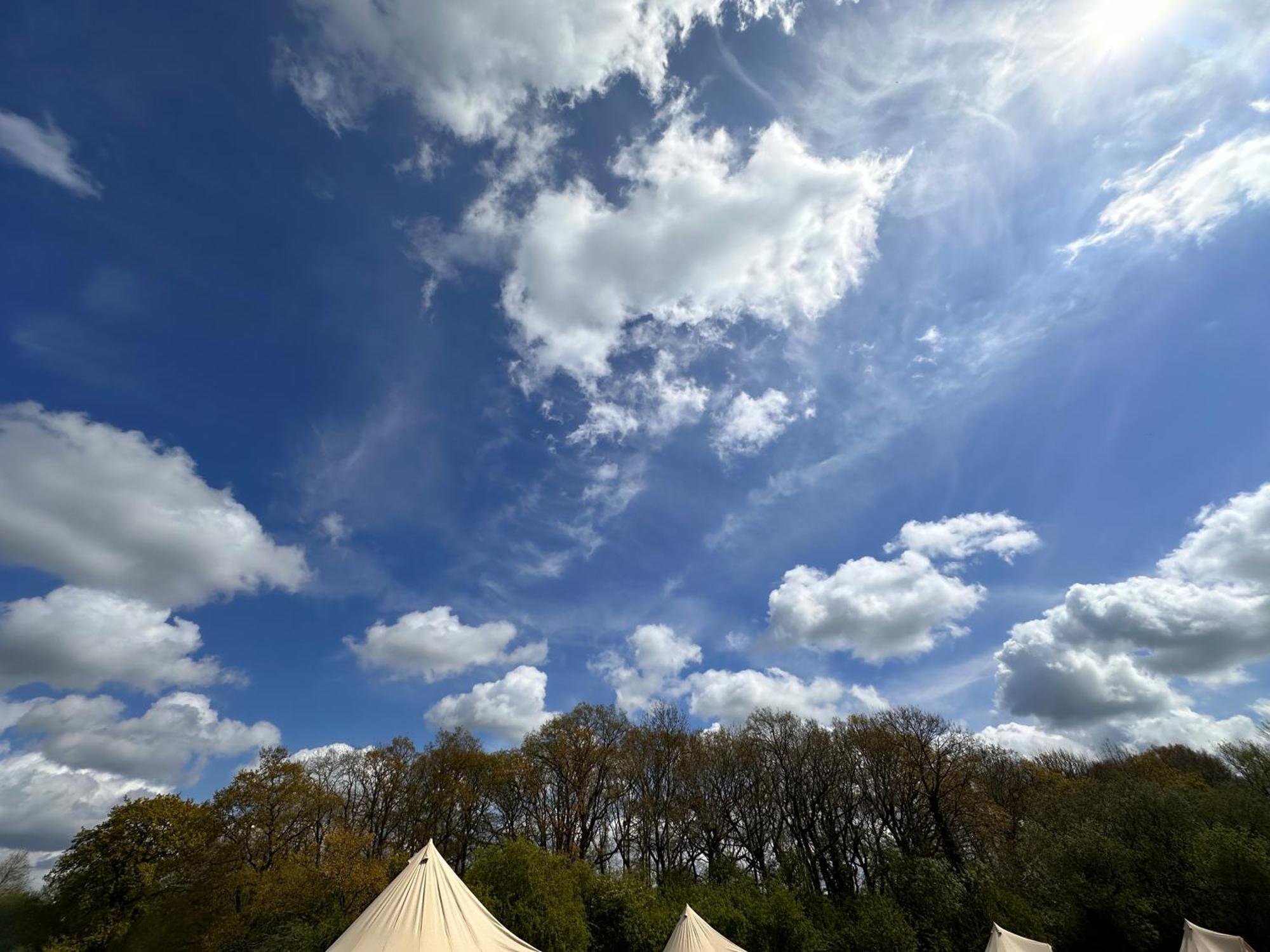 Buzzard Holt Hosting Hotell Buckingham Eksteriør bilde