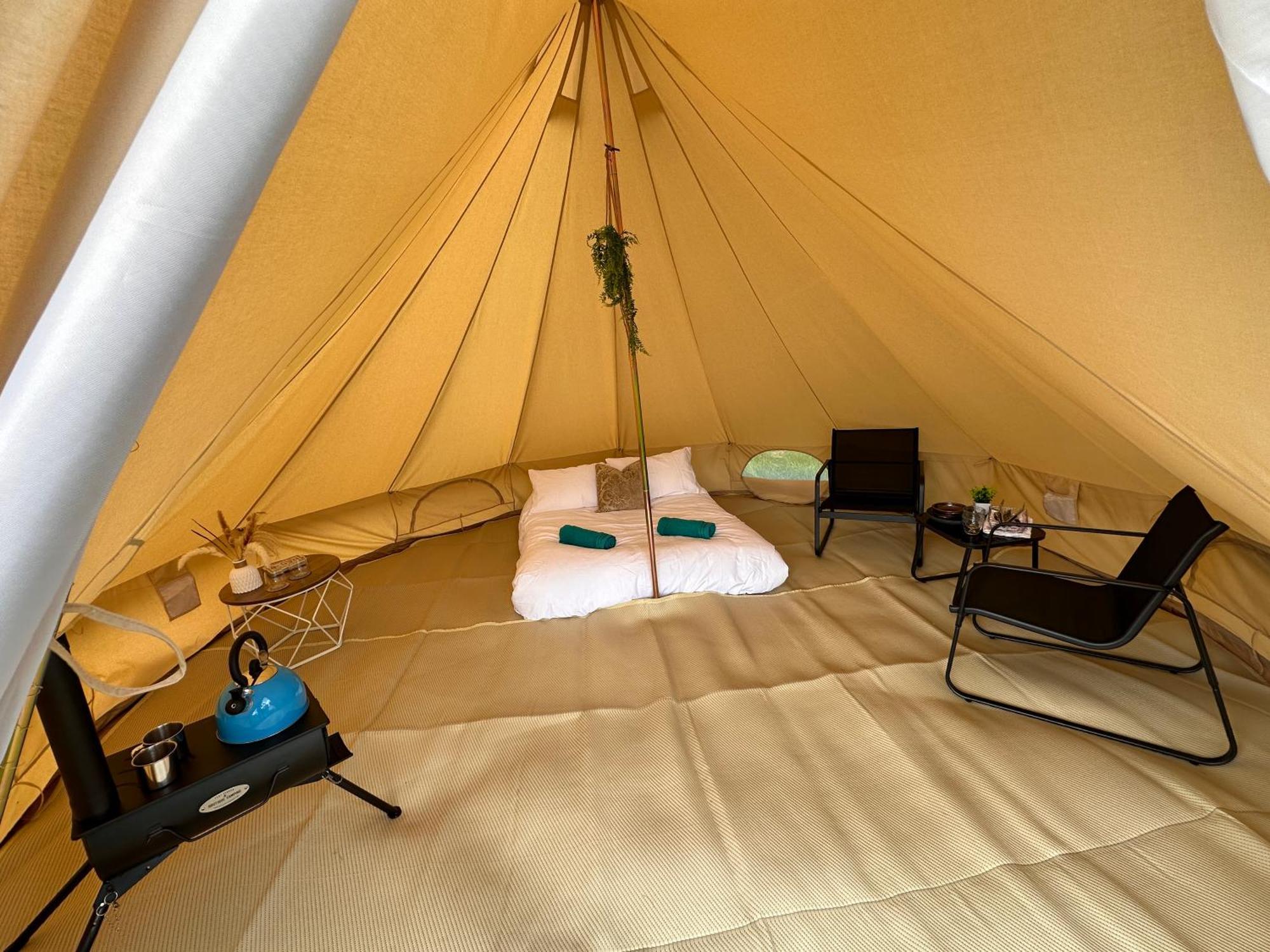 Buzzard Holt Hosting Hotell Buckingham Eksteriør bilde