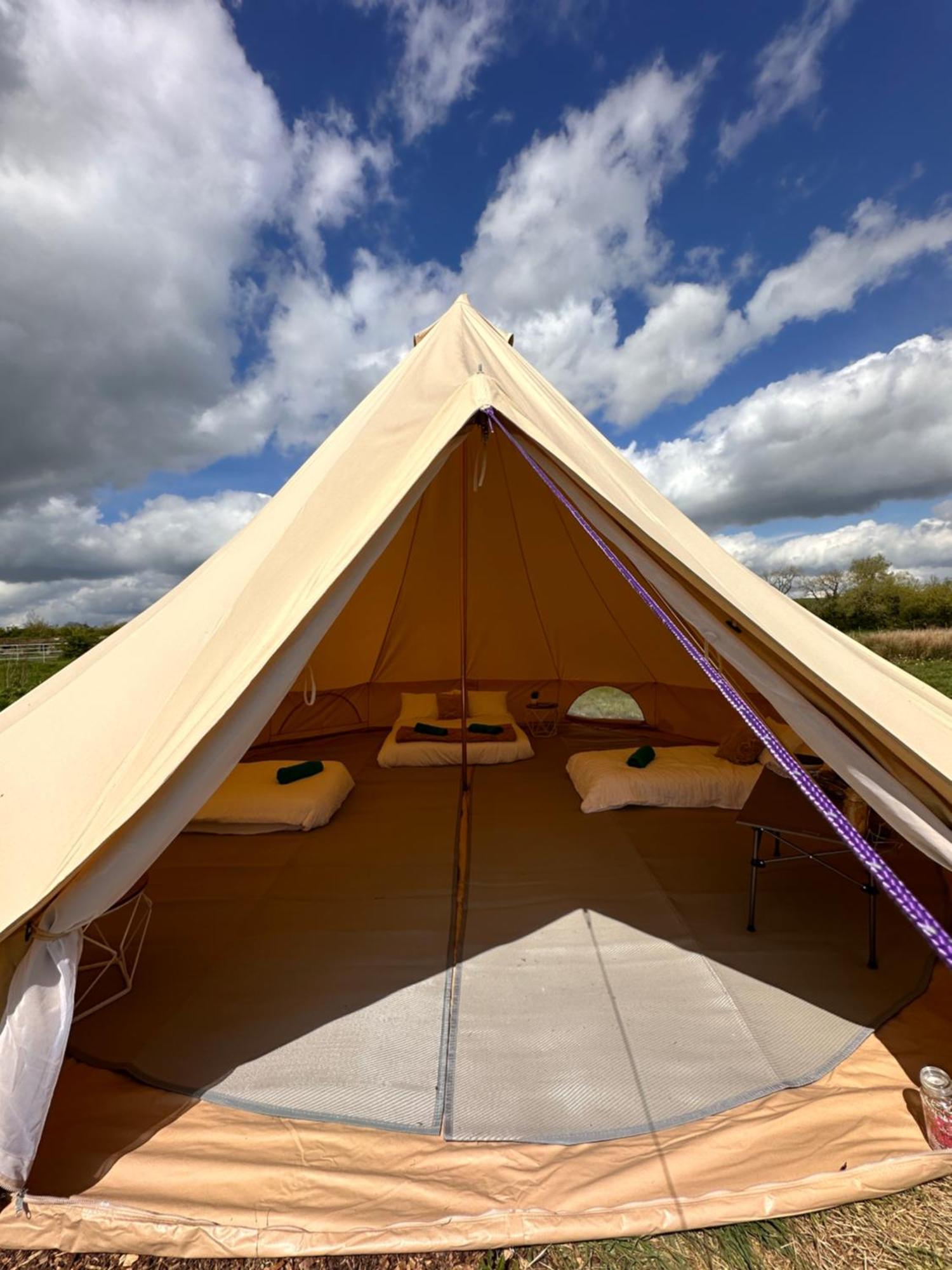 Buzzard Holt Hosting Hotell Buckingham Eksteriør bilde
