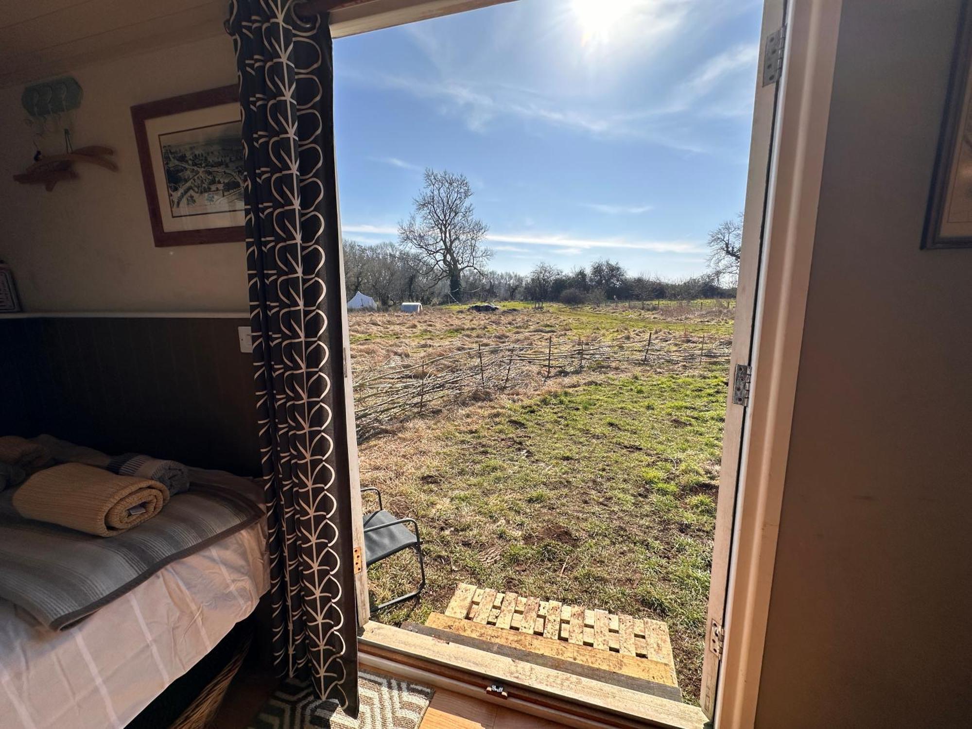 Buzzard Holt Hosting Hotell Buckingham Eksteriør bilde