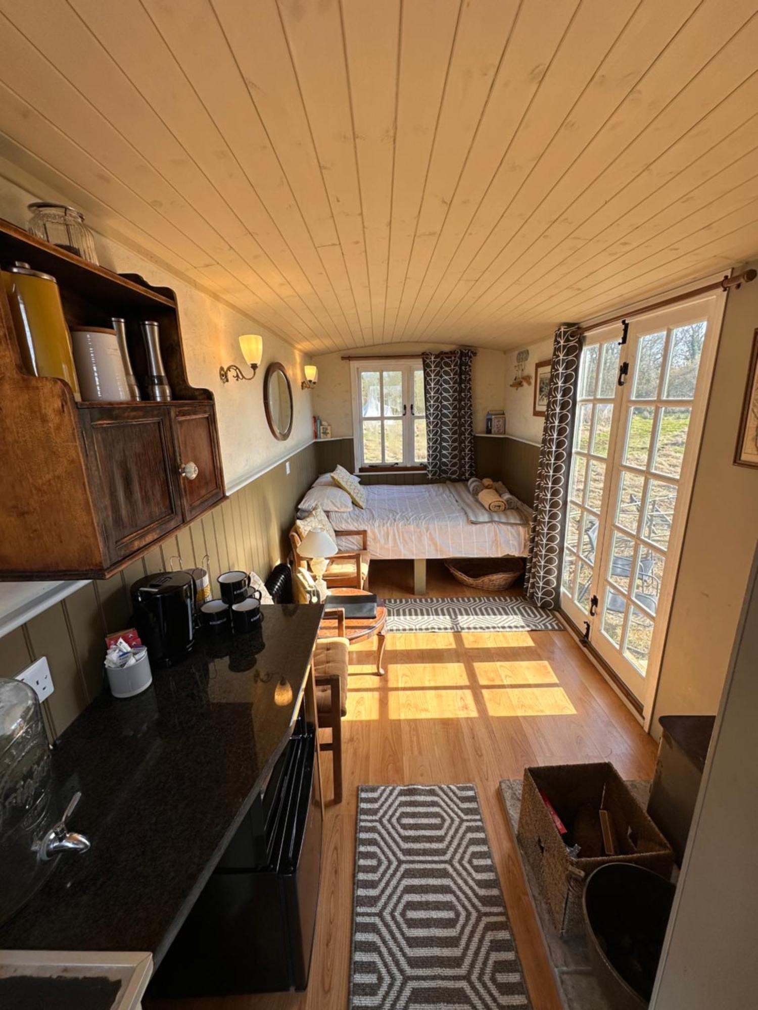 Buzzard Holt Hosting Hotell Buckingham Eksteriør bilde