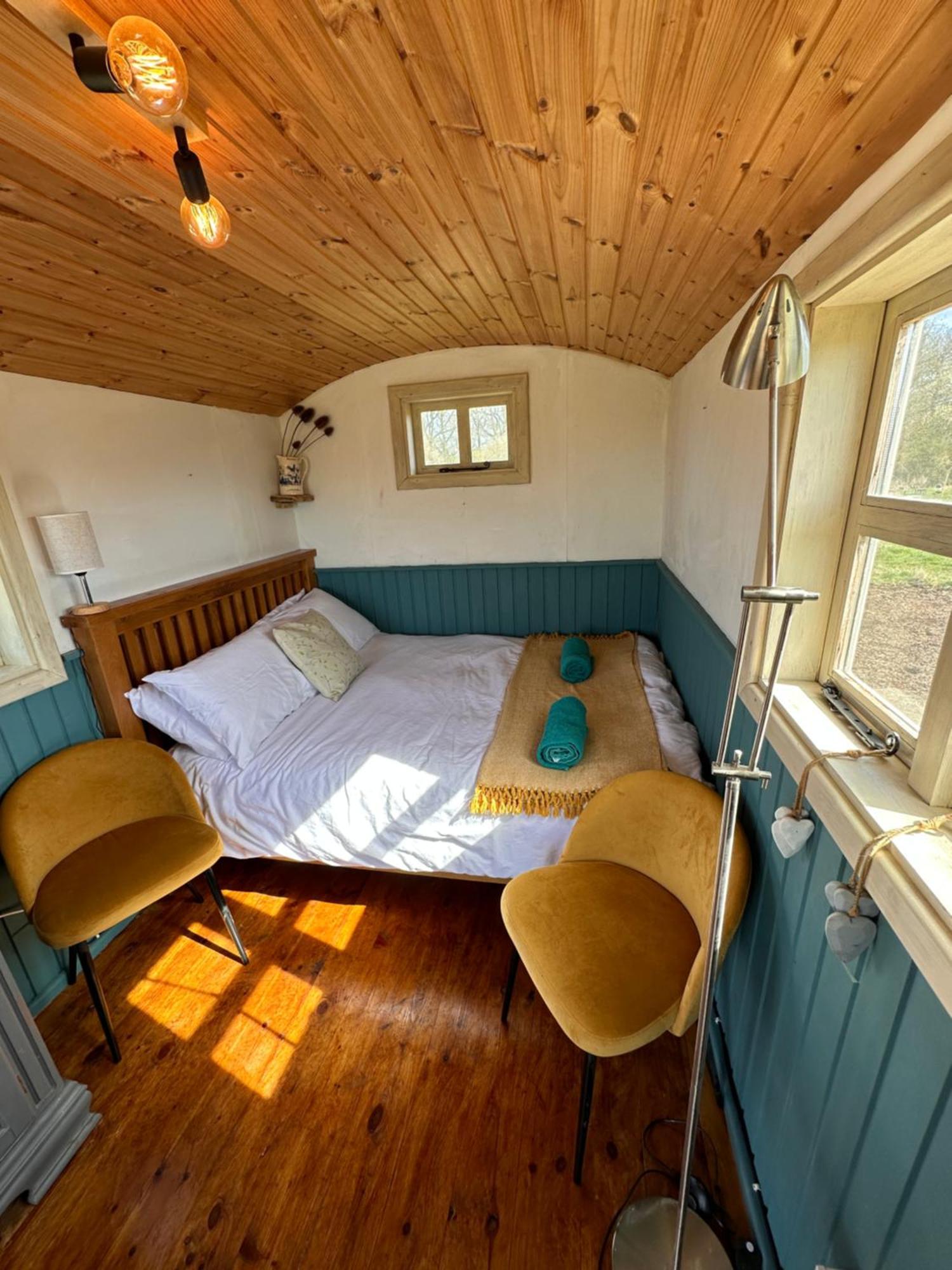 Buzzard Holt Hosting Hotell Buckingham Rom bilde