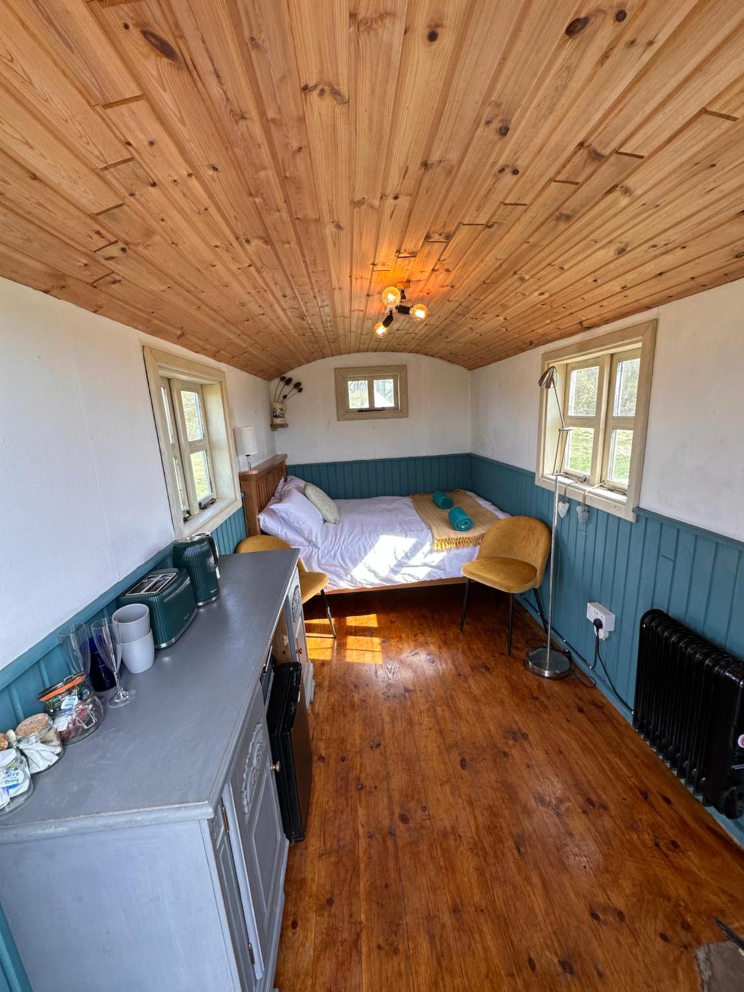 Buzzard Holt Hosting Hotell Buckingham Rom bilde