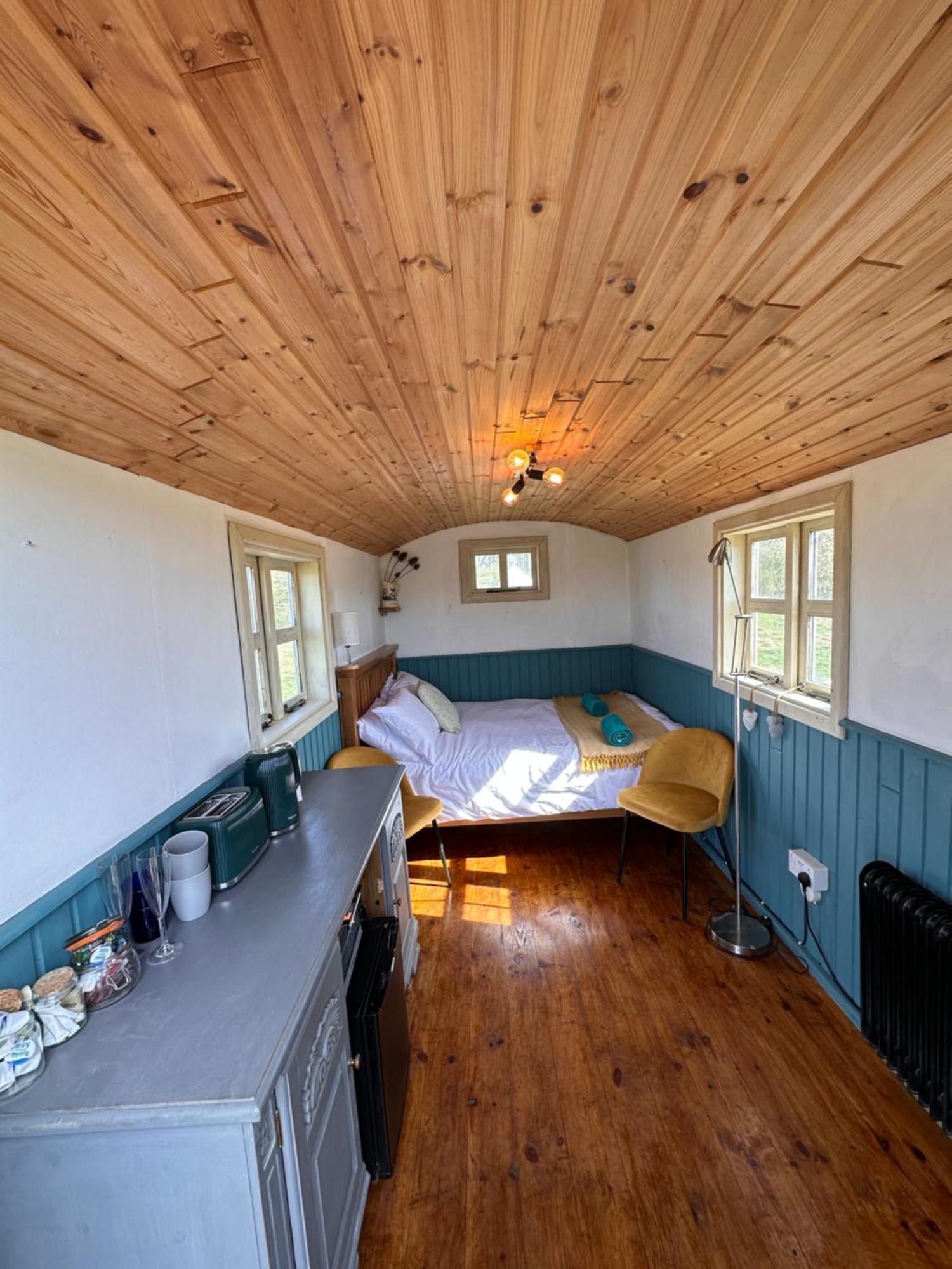 Buzzard Holt Hosting Hotell Buckingham Rom bilde